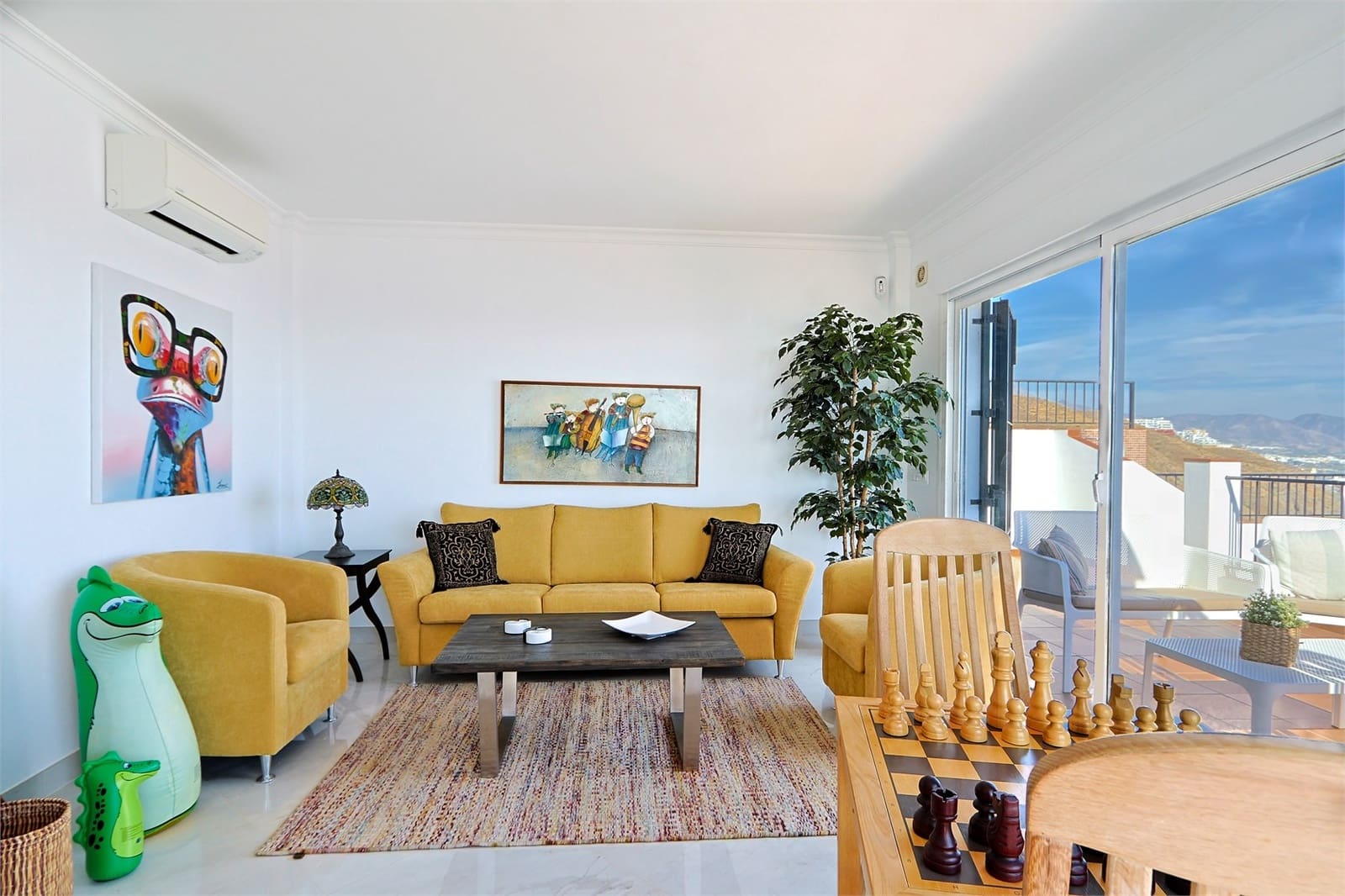 4 sovrum Villa till salu i Torrox med pool garage - 965 000 € (Ref: 9337089)