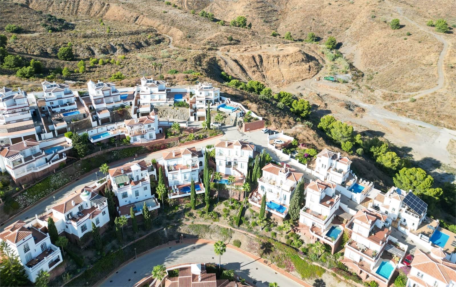 4 sovrum Villa till salu i Torrox med pool garage - 965 000 € (Ref: 9337089)