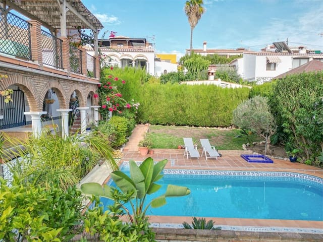 Villa till salu i Cotobro, Almuñécar - 749 000 € (Ref: 9339250)