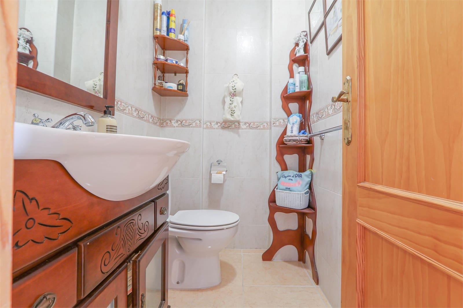 4 soveværelse Byhus til salg i Torrox med swimmingpool garage - € 495.000 (Ref: 9341625)