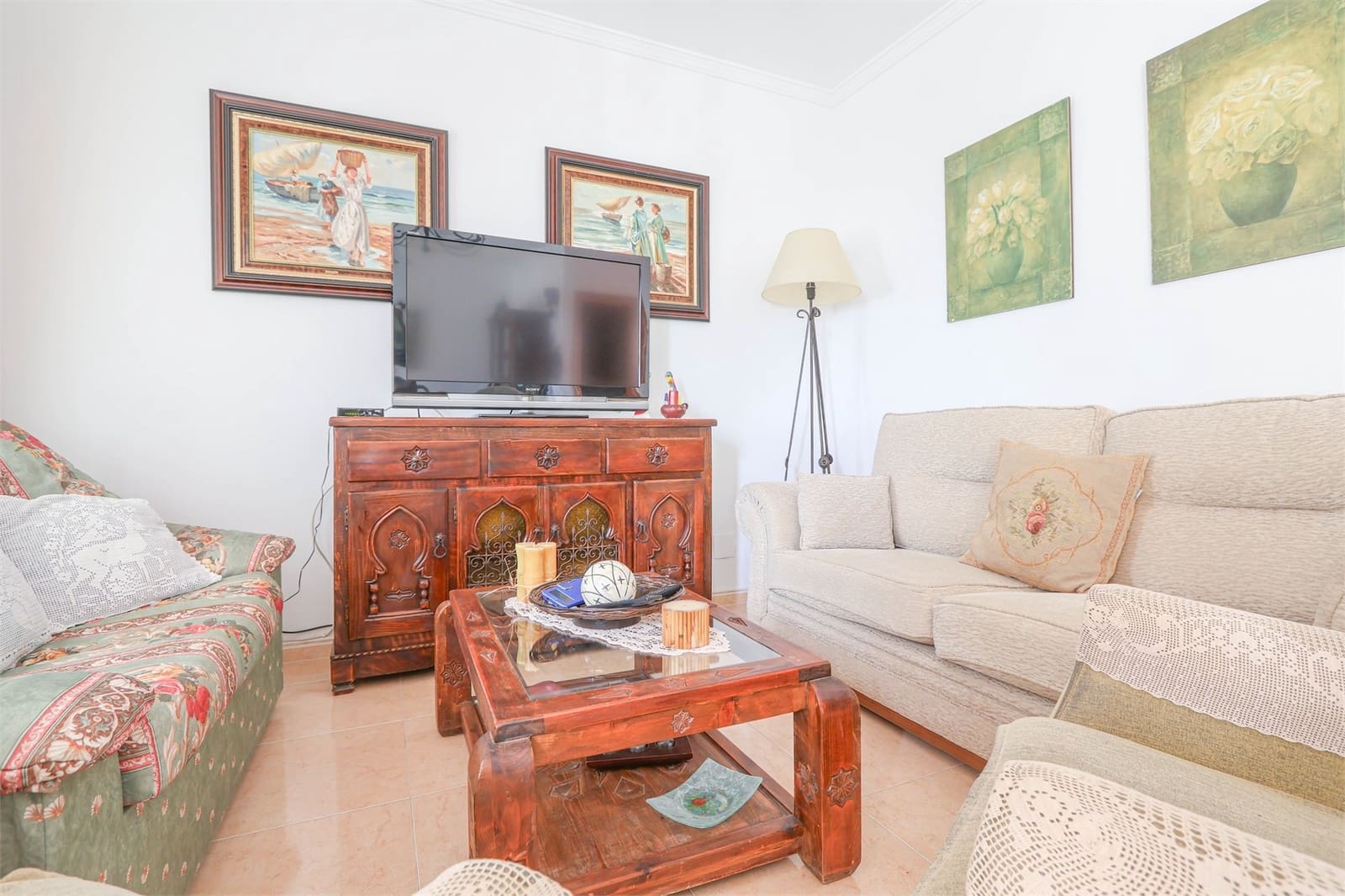 4 soveværelse Byhus til salg i Torrox med swimmingpool garage - € 495.000 (Ref: 9341625)