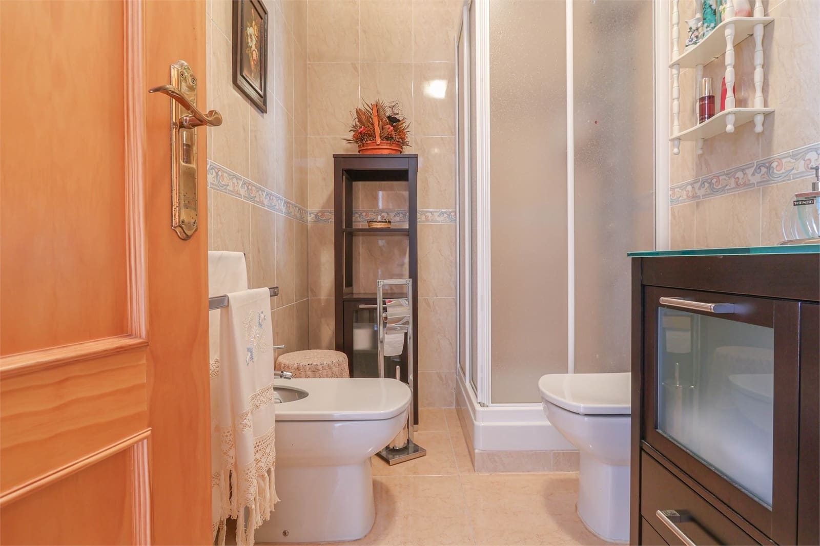 4 soveværelse Byhus til salg i Torrox med swimmingpool garage - € 495.000 (Ref: 9341625)