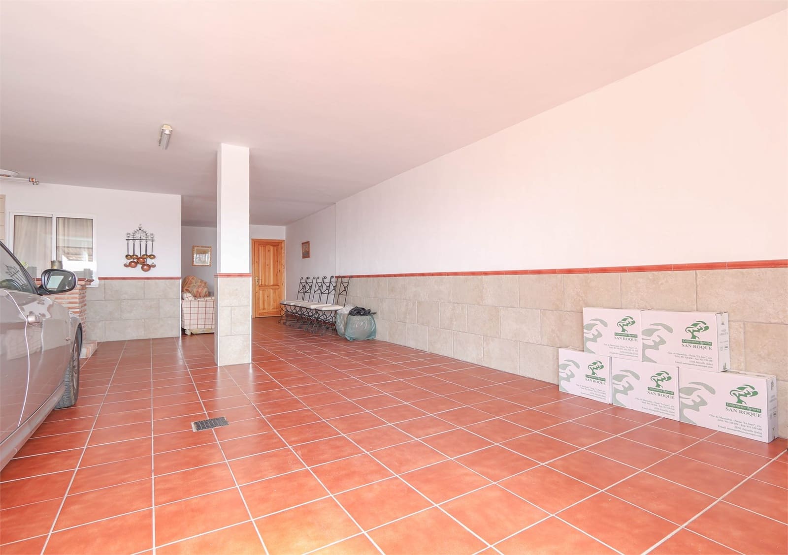 4 soveværelse Byhus til salg i Torrox med swimmingpool garage - € 495.000 (Ref: 9341625)