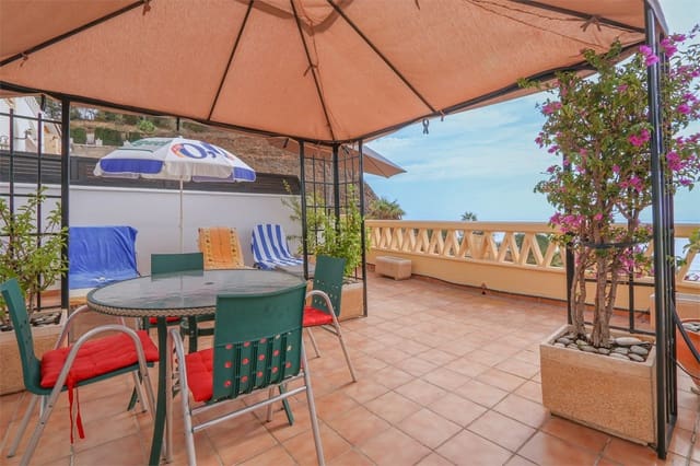 4 soverom Hus til salgs i Torrox med svømmebasseng garasje - € 495 000 (Ref: 9341625)