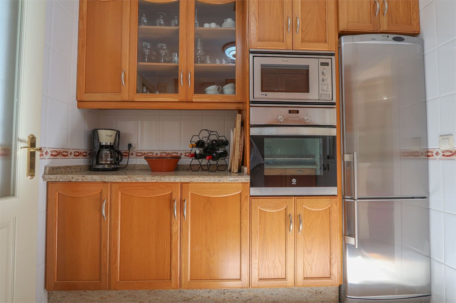 2 camera da letto Appartamento in vendita in Nerja con garage - 370.000 € (Rif: 9341626)