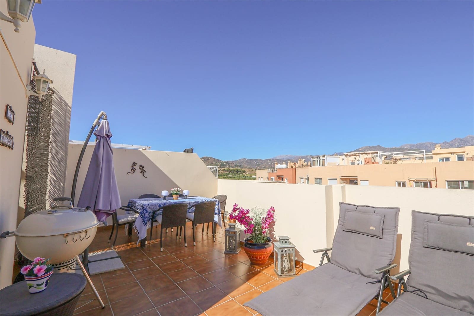 2 camera da letto Appartamento in vendita in Nerja con garage - 370.000 € (Rif: 9341626)