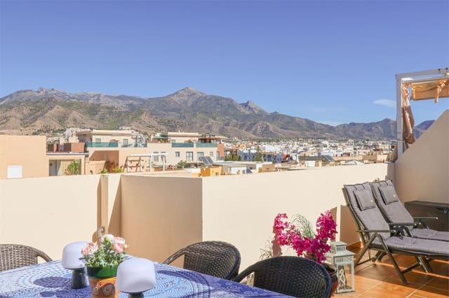 2 chambre Appartement à vendre à Nerja avec garage - 370 000 € (Ref: 9341626)