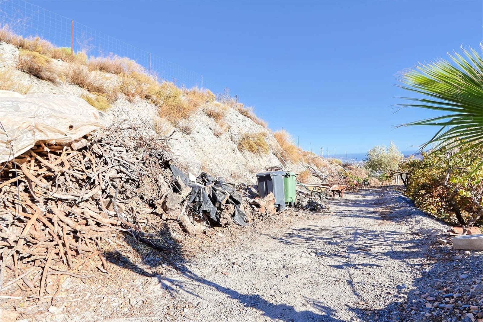 2 sypialnia Finka/Dom wiejski na sprzedaż w Otivar z basenem - 249 000 € (Ref: 9350143)