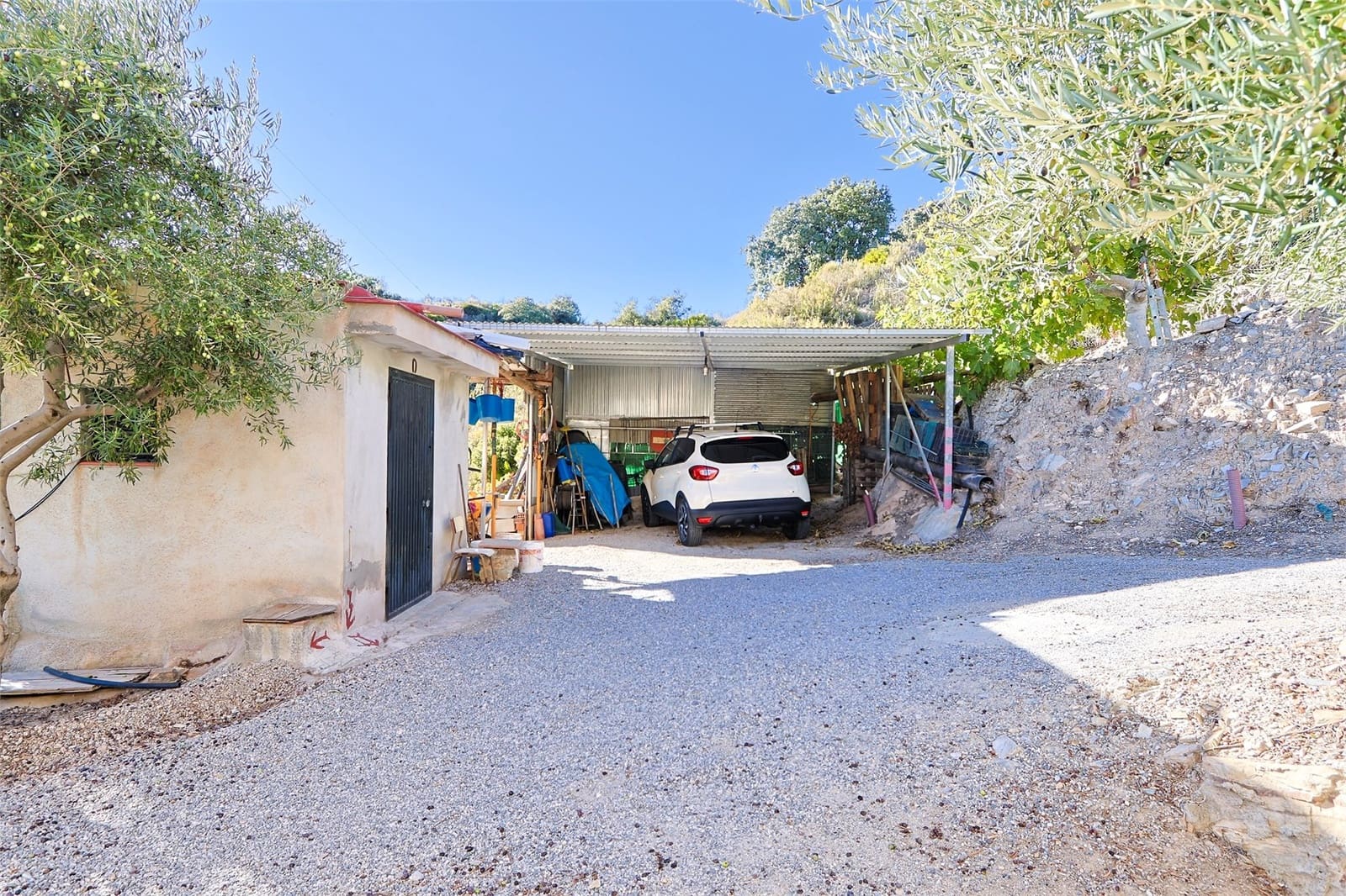 2 sypialnia Finka/Dom wiejski na sprzedaż w Otivar z basenem - 249 000 € (Ref: 9350143)