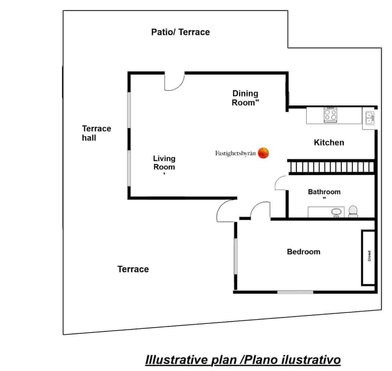 2 sypialnia Dom na sprzedaż w Salobrena - 329 000 € (Ref: 9374563)