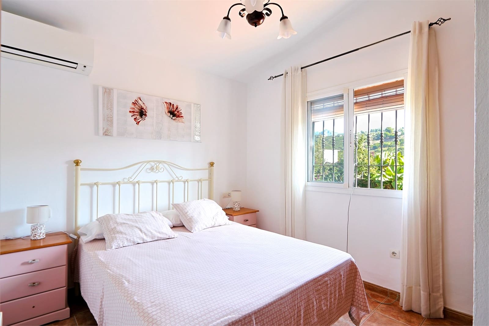 2 makuuhuone Maalaistalo myytävänä paikassa Frigiliana mukana uima-altaan - 365 000 € (Ref: 9386415)