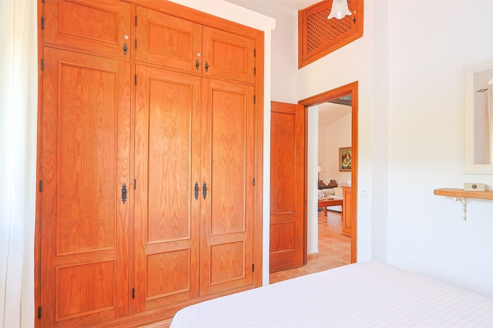 2 makuuhuone Maalaistalo myytävänä paikassa Frigiliana mukana uima-altaan - 365 000 € (Ref: 9386415)