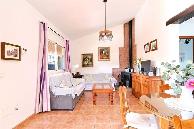 2 camera da letto Finca/Casa di Campagna in vendita in Frigiliana con piscina - 365.000 € (Rif: 9386415)