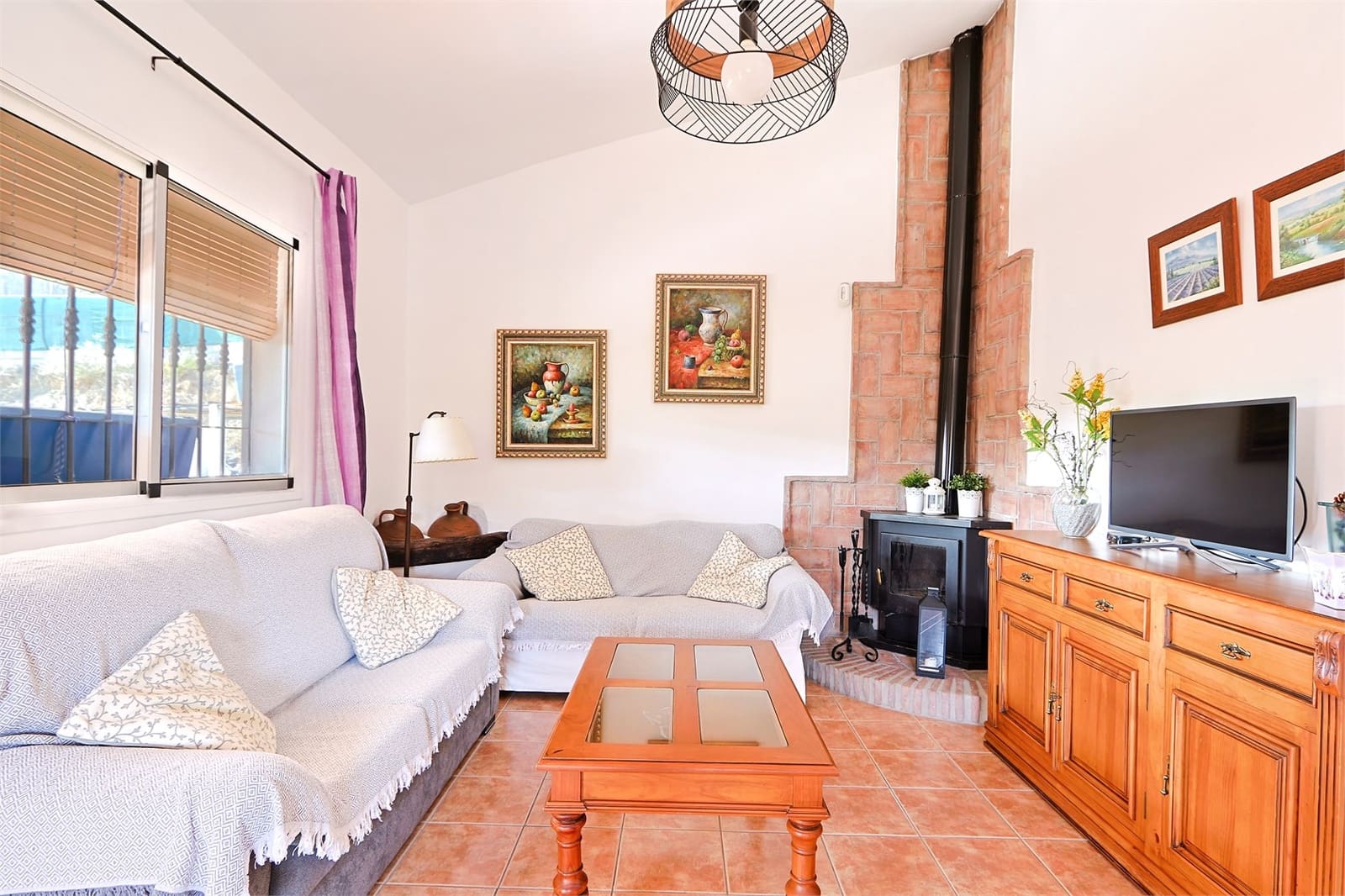 2 makuuhuone Maalaistalo myytävänä paikassa Frigiliana mukana uima-altaan - 365 000 € (Ref: 9386415)