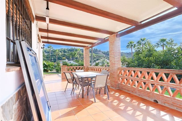 2 camera da letto Finca/Casa di Campagna in vendita in Frigiliana con piscina - 365.000 € (Rif: 9386415)