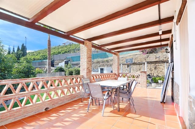 2 camera da letto Finca/Casa di Campagna in vendita in Frigiliana con piscina - 365.000 € (Rif: 9386415)