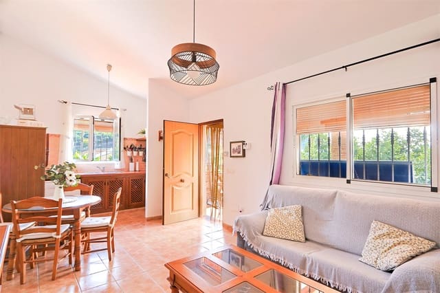 2 camera da letto Finca/Casa di Campagna in vendita in Frigiliana con piscina - 365.000 € (Rif: 9386415)