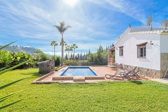 2 camera da letto Finca/Casa di Campagna in vendita in Frigiliana con piscina - 365.000 € (Rif: 9386415)