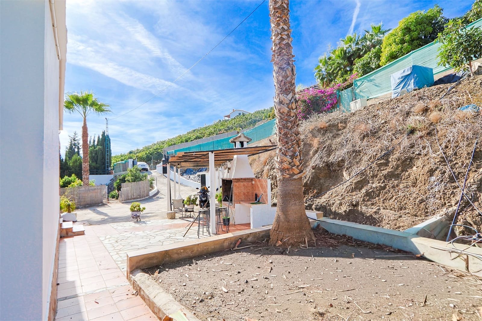 2 makuuhuone Maalaistalo myytävänä paikassa Frigiliana mukana uima-altaan - 365 000 € (Ref: 9386415)