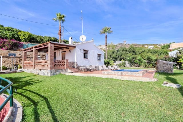 2 camera da letto Finca/Casa di Campagna in vendita in Frigiliana con piscina - 365.000 € (Rif: 9386415)