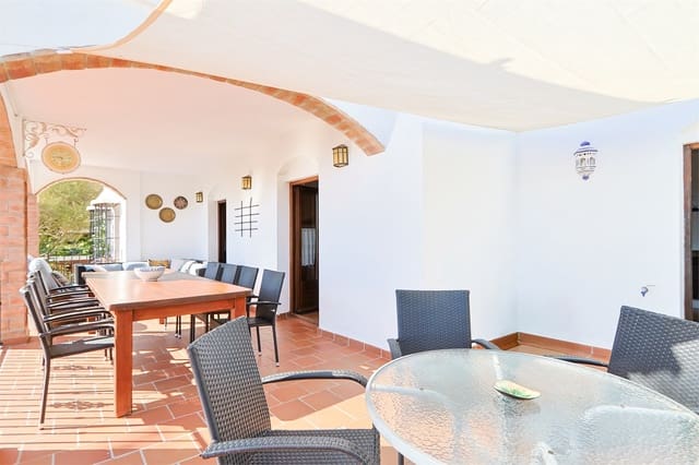 7 camera da letto Finca/Casa di Campagna in vendita in Frigiliana con piscina garage - 1.300.000 € (Rif: 9410177)