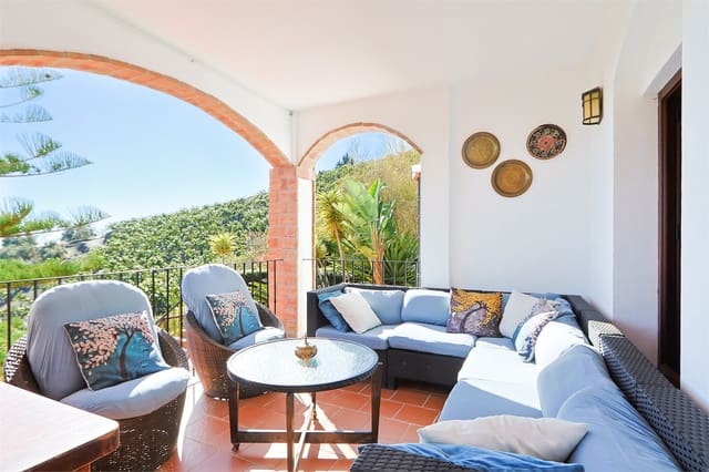 7 camera da letto Finca/Casa di Campagna in vendita in Frigiliana con piscina garage - 1.300.000 € (Rif: 9410177)