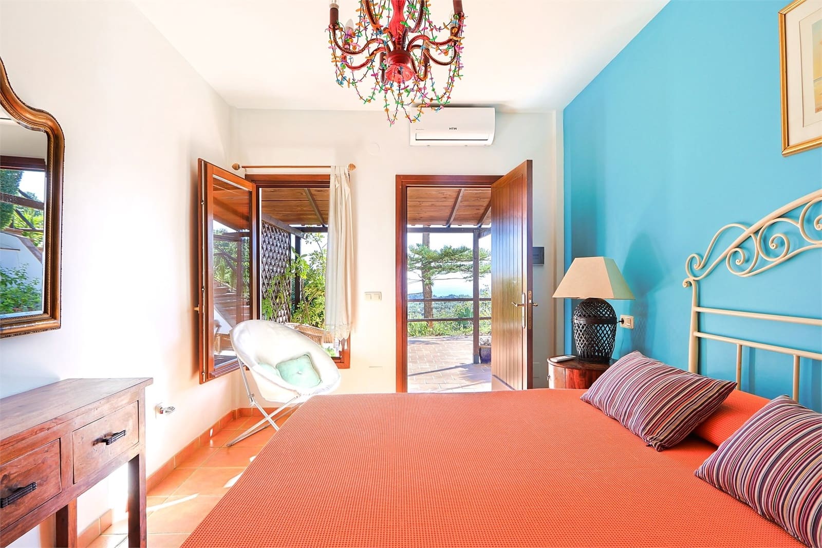 7 soveværelse Finca/Landehus til salg i Frigiliana med swimmingpool garage - € 1.300.000 (Ref: 9410177)