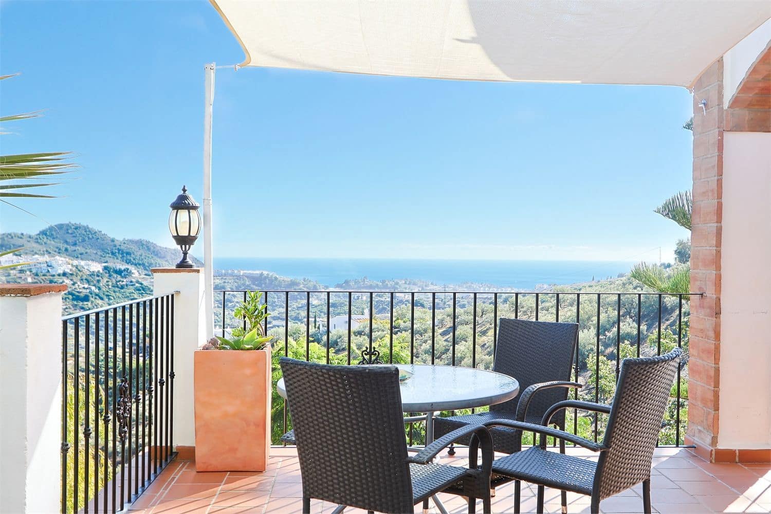Villa in vendita in Frigiliana - 1.300.000 € (Rif: 9410177)