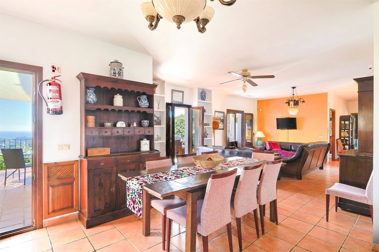 Villa in vendita in Frigiliana - 1.300.000 € (Rif: 9410177)