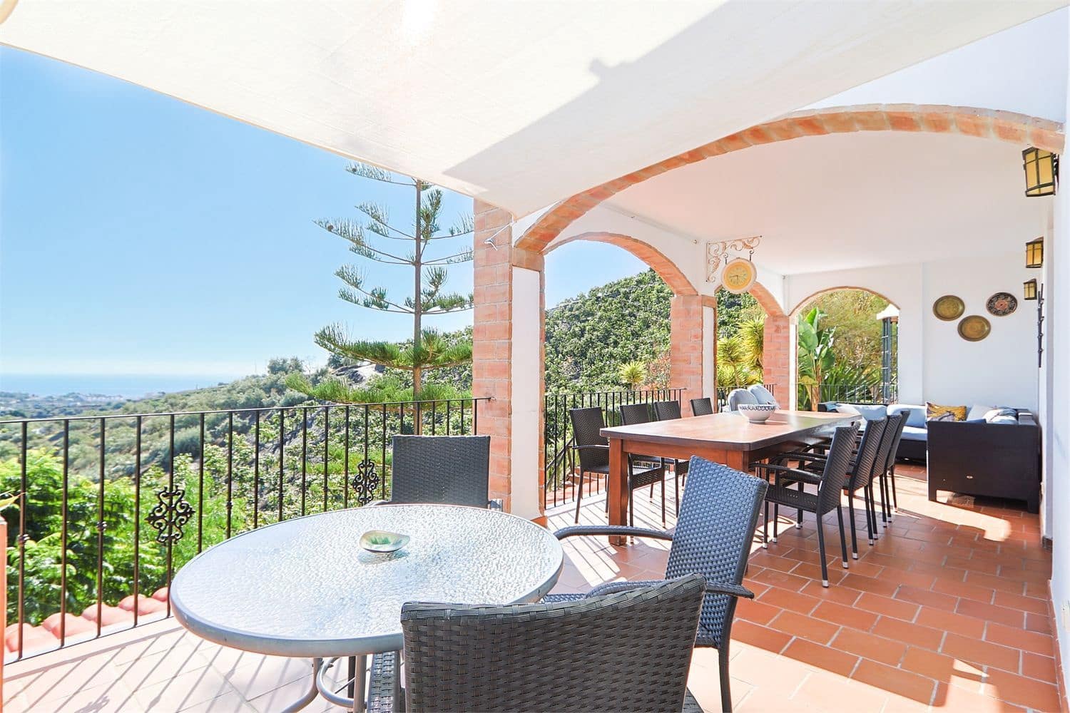 Villa in vendita in Frigiliana - 1.300.000 € (Rif: 9410177)