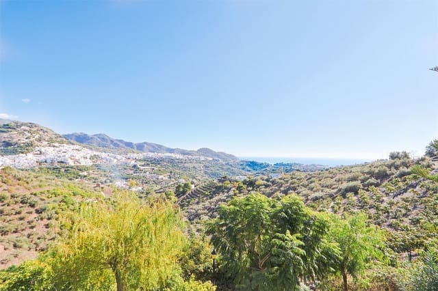 Villa/Maison à vendre à Frigiliana - 1 300 000 € (Ref: 9410177)
