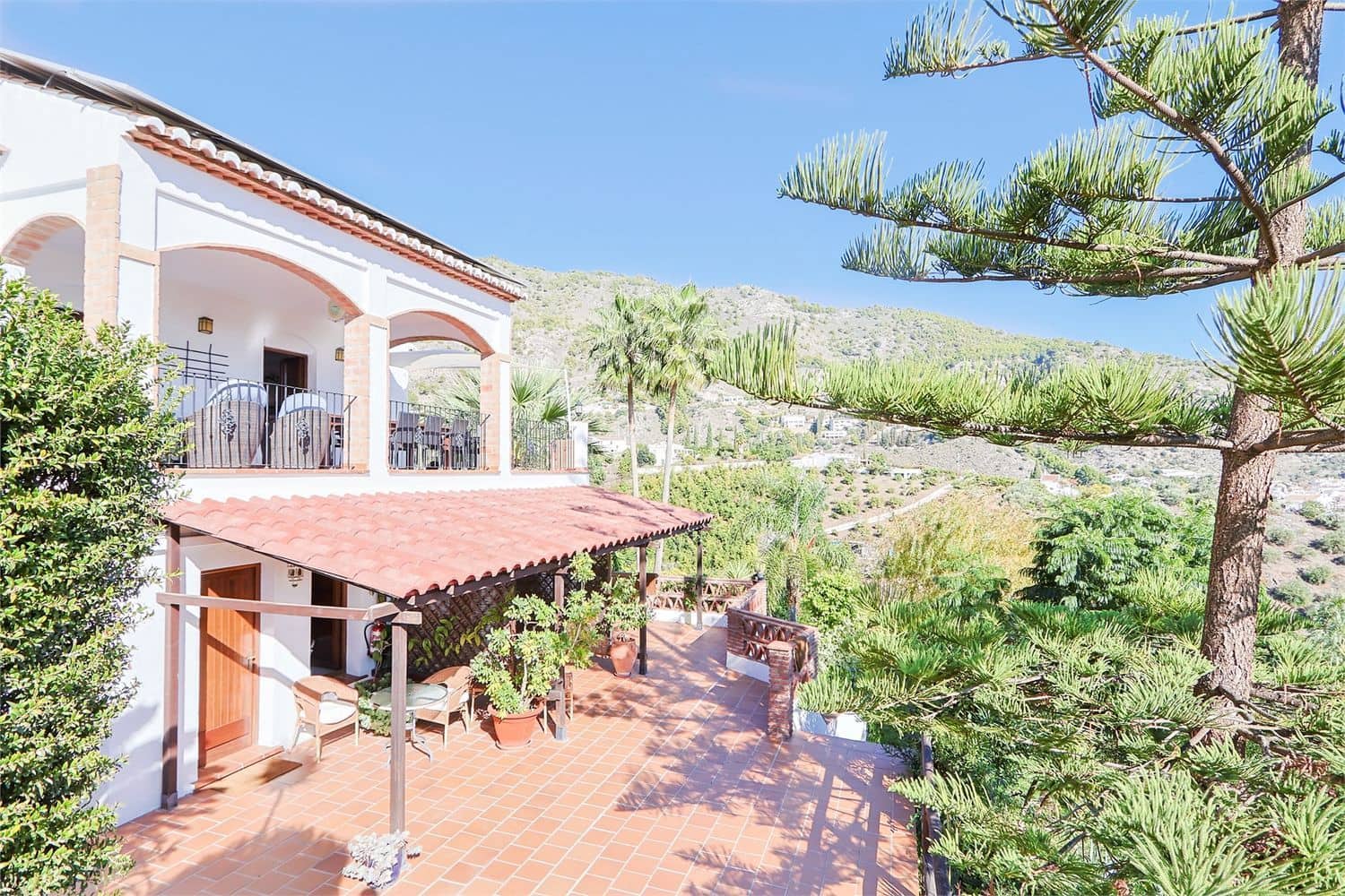 Villa in vendita in Frigiliana - 1.300.000 € (Rif: 9410177)