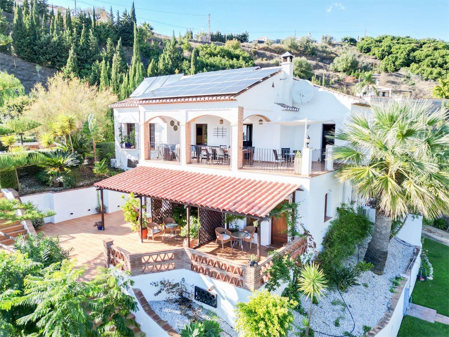 Villa in vendita in Frigiliana - 1.300.000 € (Rif: 9410177)
