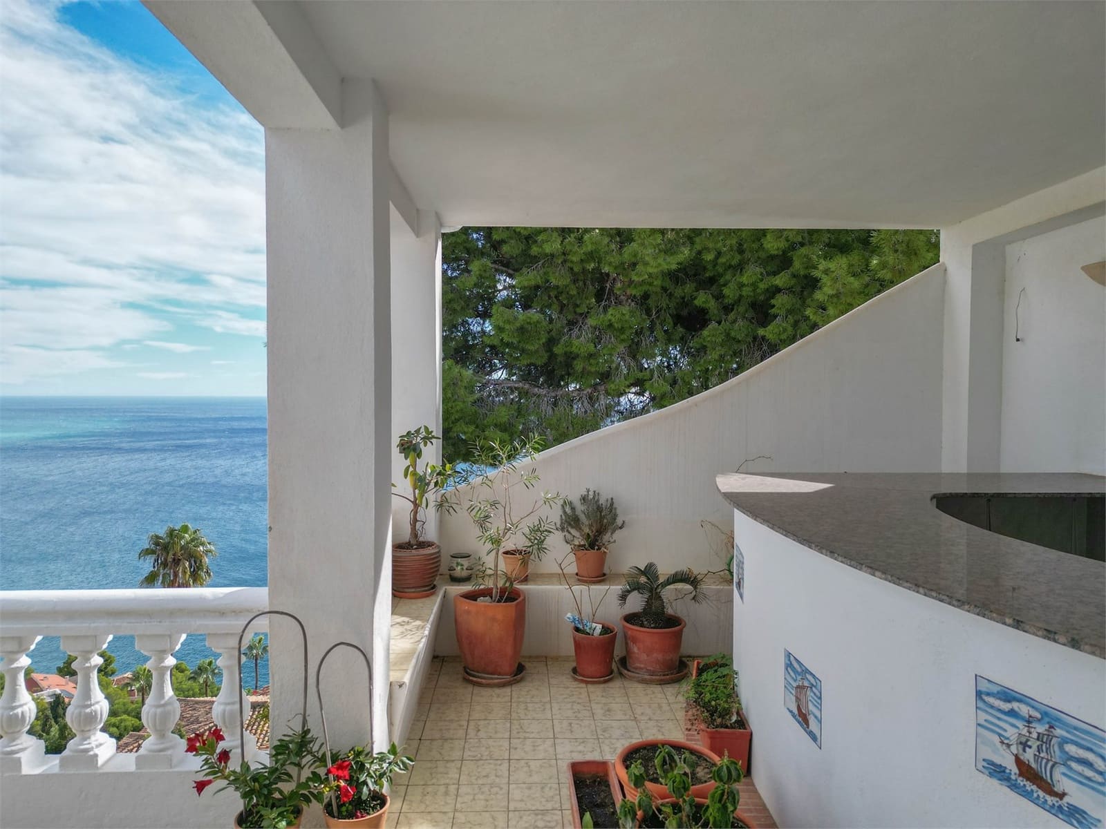 2 chambre Villa/Maison à vendre à Almunecar - 570 000 € (Ref: 9432384)