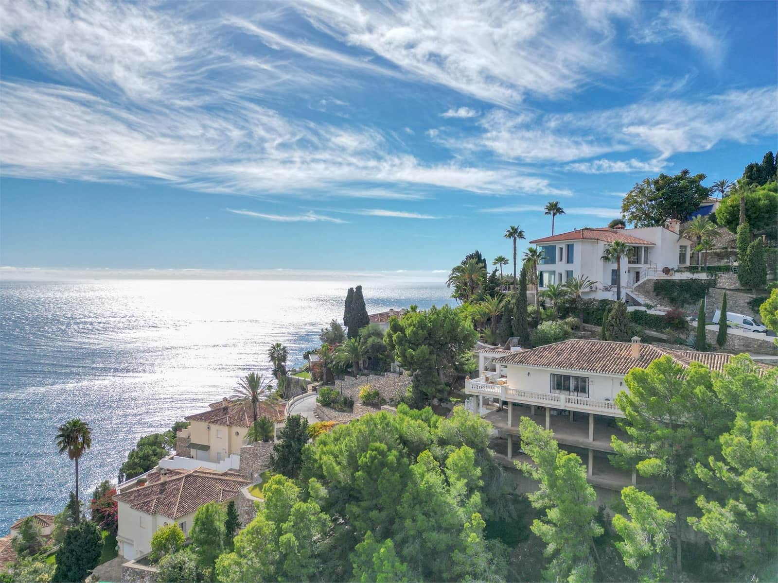 2 chambre Villa/Maison à vendre à Almunecar - 570 000 € (Ref: 9432384)