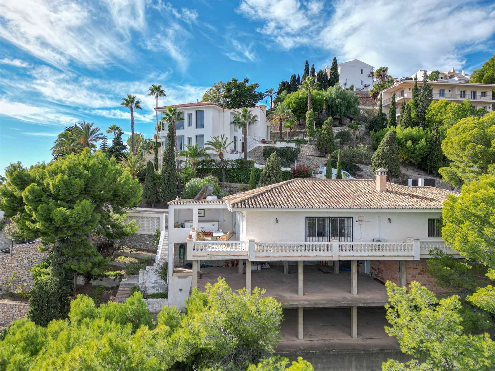 2 chambre Villa/Maison à vendre à Almunecar - 570 000 € (Ref: 9432384)