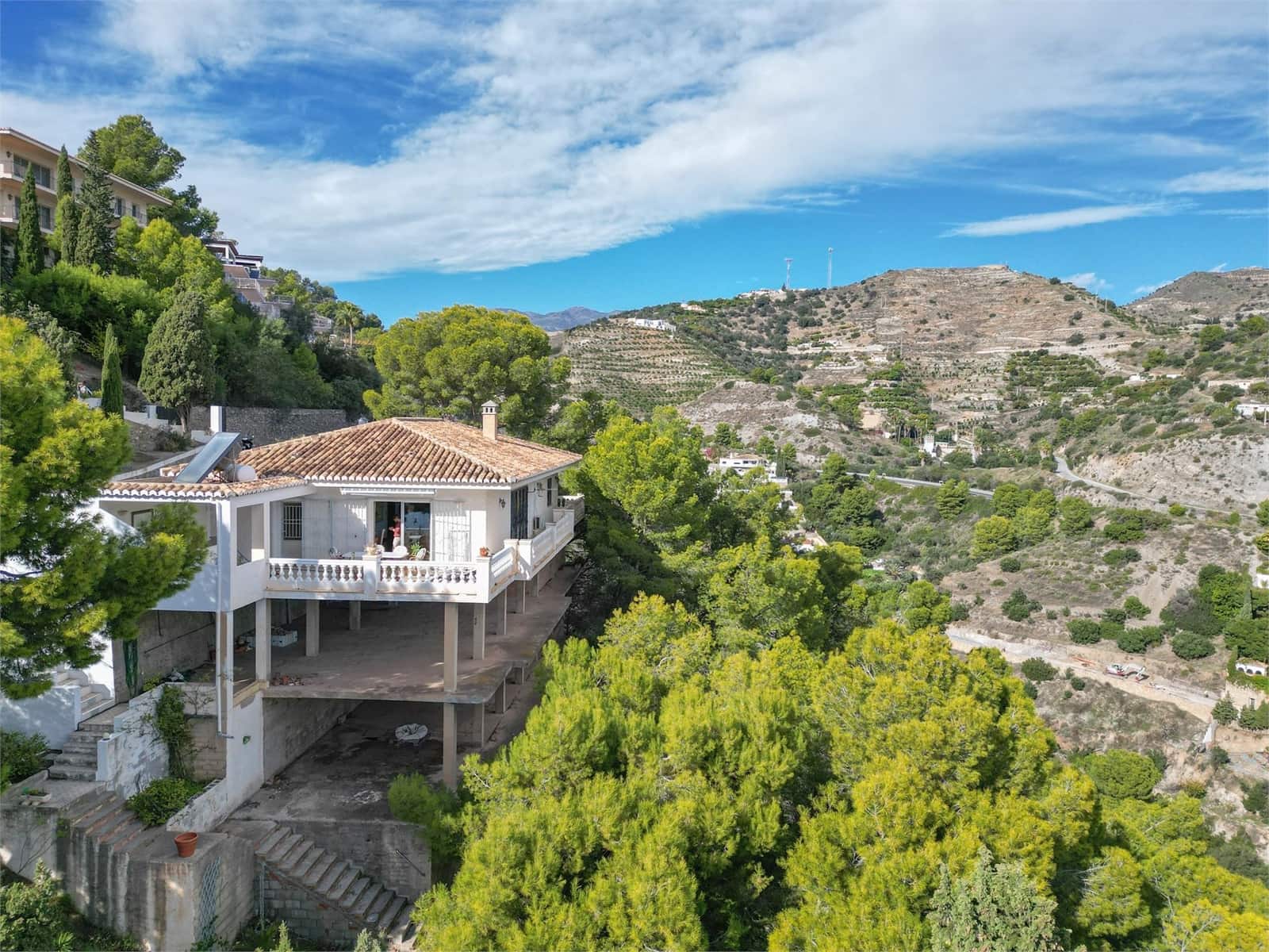 2 chambre Villa/Maison à vendre à Almunecar - 570 000 € (Ref: 9432384)