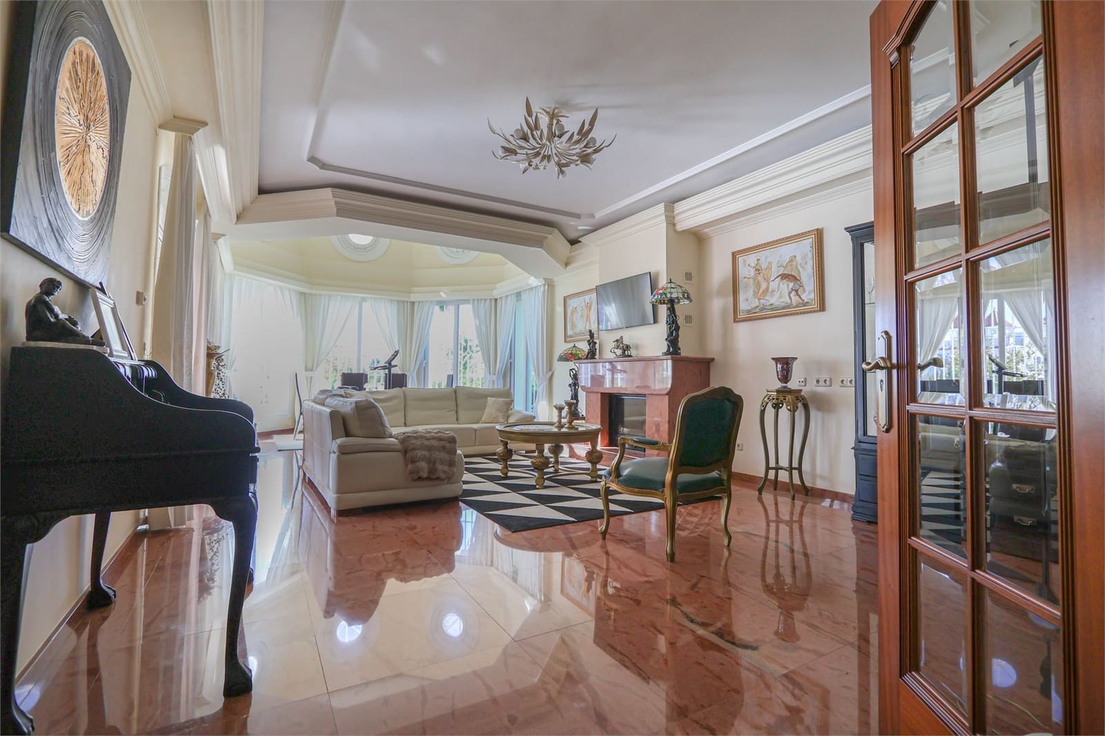 5 soveværelse Villa til salg i Nerja med swimmingpool garage - € 2.700.000 (Ref: 9432474)