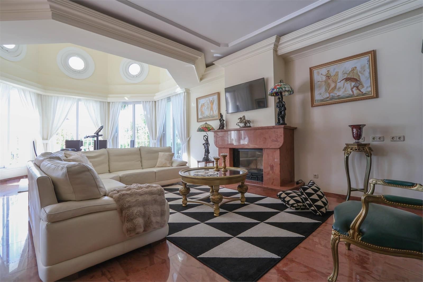 5 soveværelse Villa til salg i Nerja med swimmingpool garage - € 2.700.000 (Ref: 9432474)