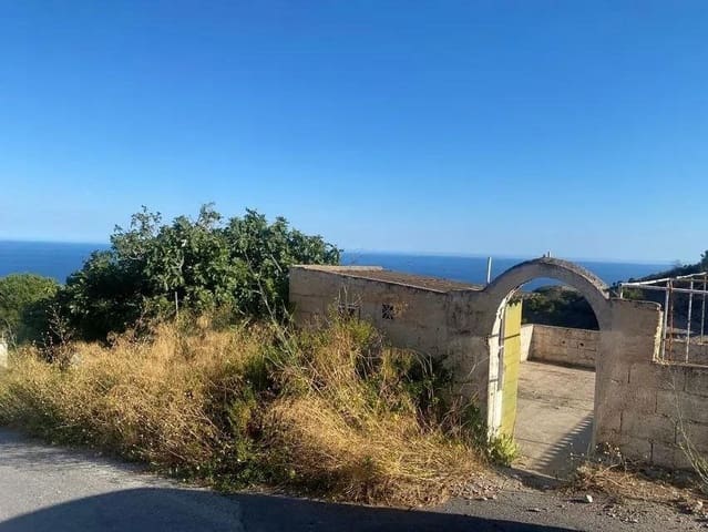 Mark till salu i La Herradura, Almuñécar - 205 000 € (Ref: 9432475)
