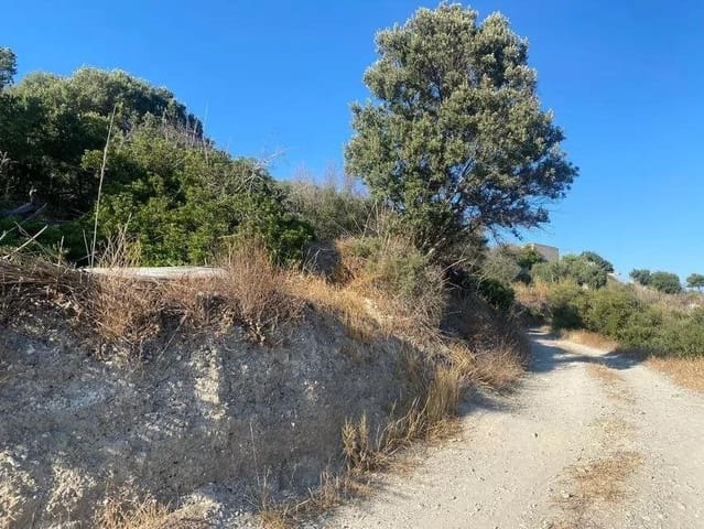 Mark till salu i La Herradura, Almuñécar - 205 000 € (Ref: 9432475)