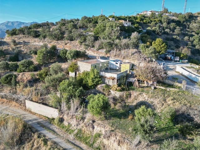 Mark till salu i La Herradura, Almuñécar - 205 000 € (Ref: 9432475)