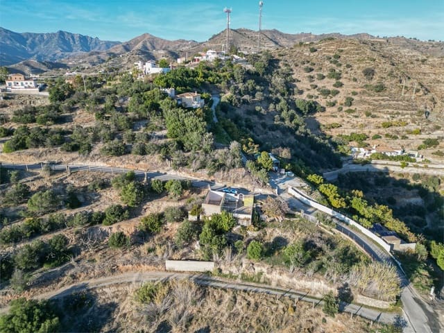 Mark till salu i La Herradura, Almuñécar - 205 000 € (Ref: 9432475)