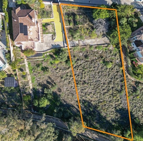 Rakentamaton maa myytävänä paikassa Frigiliana - 399 000 € (Ref: 9432477)