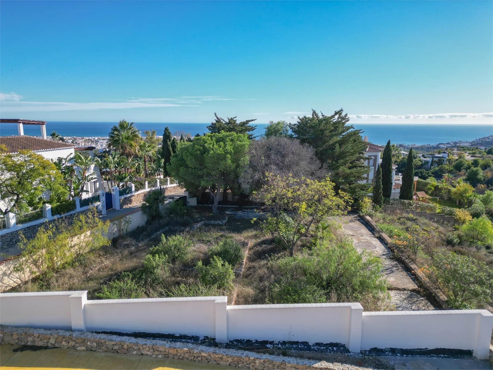 Rakentamaton maa myytävänä paikassa Frigiliana - 399 000 € (Ref: 9432477)