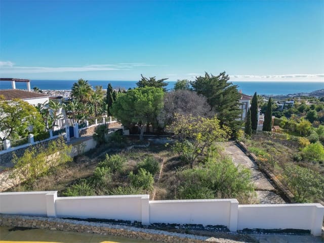 Rakentamaton maa myytävänä paikassa Frigiliana - 399 000 € (Ref: 9432477)