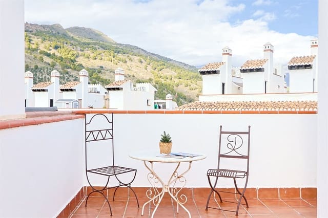 2 bedroom Apartment for sale in Vélez de Benaudalla with pool garage - € 130,000 (Ref: 9436366)