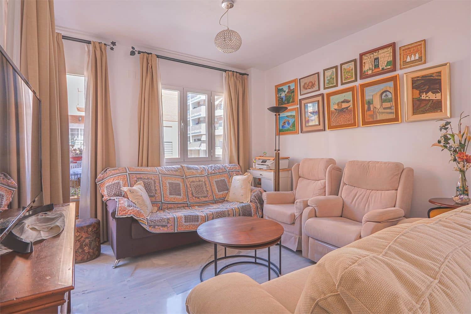 Huoneisto myytävänä paikassa Almunecar - 380 000 € (Ref: 9976356)