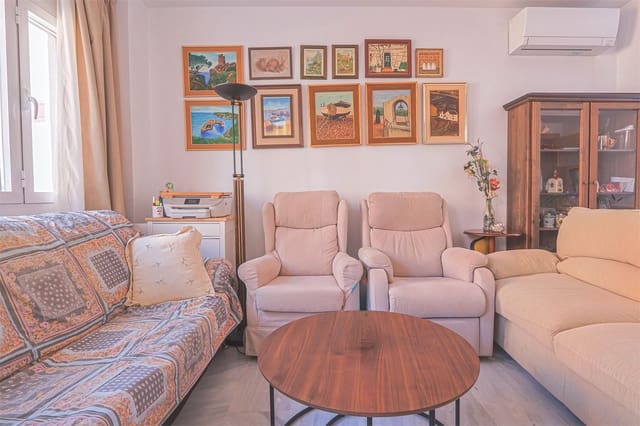 Huoneisto myytävänä paikassa Almuñécar - 380 000 € (Ref: 9976356)