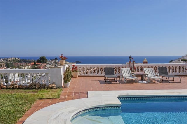 Villa till salu i Cotobro, Almuñécar - 1 300 000 € (Ref: 9976357)